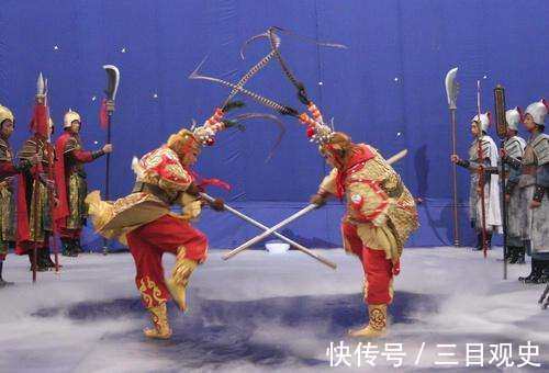 六耳猕猴!《西游记》深度解读:真假美猴王——孙悟空精心谋划的一盘大棋