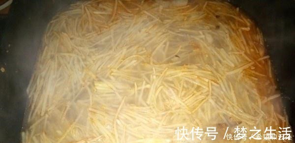 味道|夏天不吃这道菜太可惜了,把水焯一下,拌上一种特别的味道