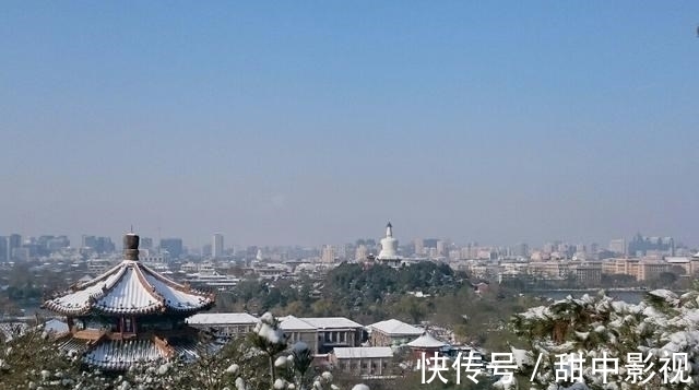 万春亭|藏在北京的“宝藏”公园，门票2元却能观首都全景，地铁直达