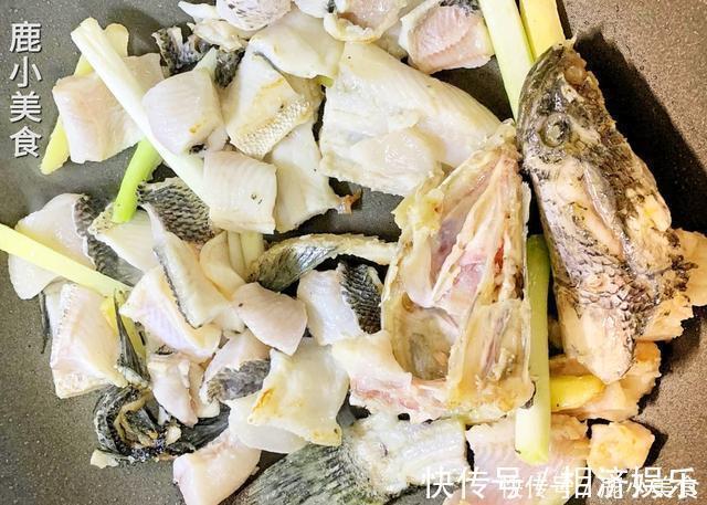 鱼肉|春季碰到这鱼必买一条,比甲鱼滋补,比鲫鱼营养,炖汤鲜又甜