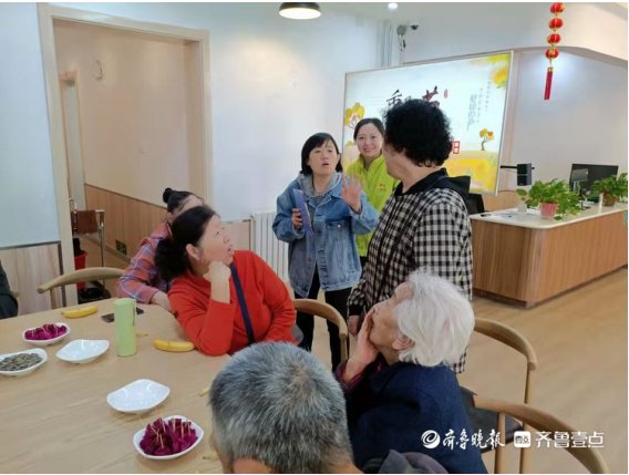 青龙街社区日间照料中心|仁德至护·青龙街社区日间照料中心：乐享健康，爱撒重阳”