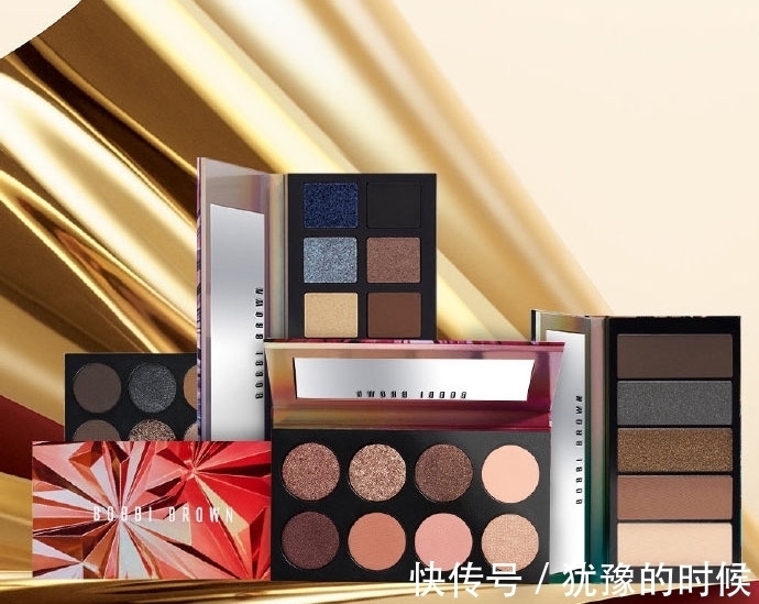 圣诞限定 2019年彩妆圣诞限定是开挂了吗?