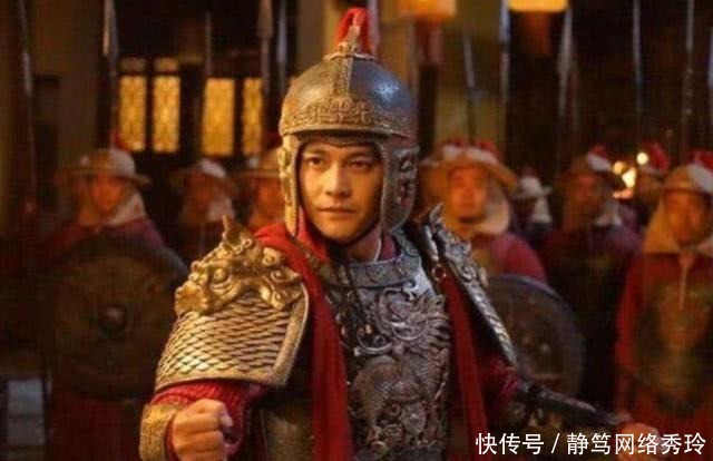 名将|明朝最后一位名将，让李自成全军覆没，还差点砍死皇太极