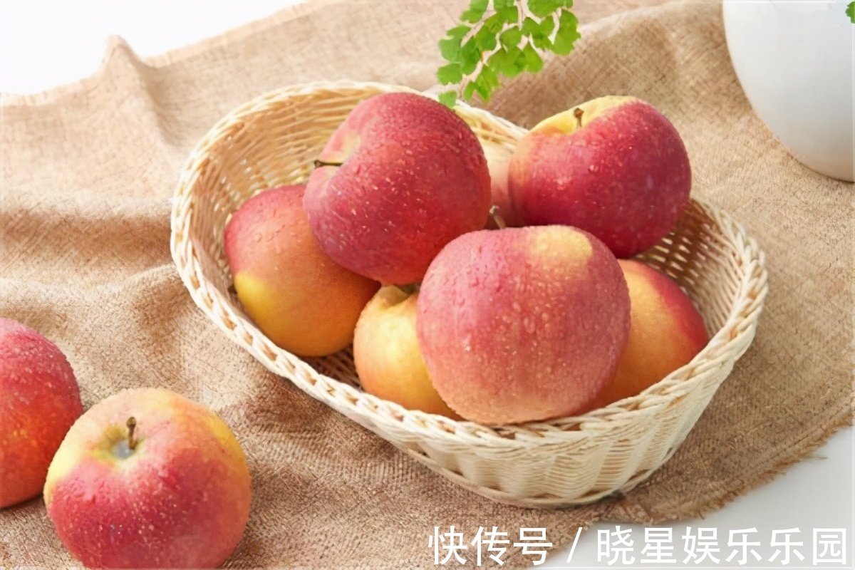 牛津大学|早晨和晚上，哪个时间吃苹果更好？营养师直言：这两个时间或更好