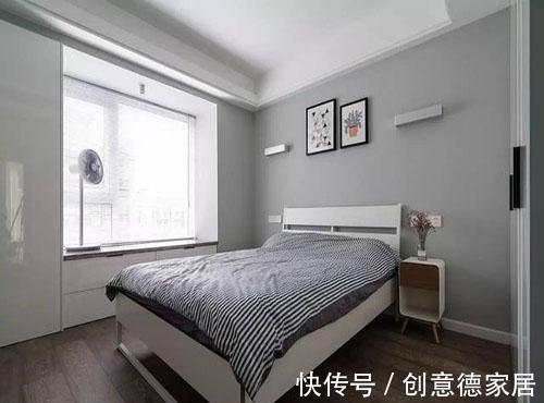 电视背景墙|看到朋友家的电视柜和电视背景墙，我才发现自家的装修有多失败