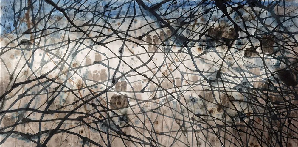 名家|「??范永兵」｜丹青追梦 水墨本色-中国当代书画名家个人云展览