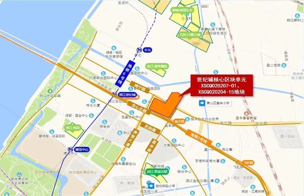 商圈|这家高端时尚百货商场落户萧山!将打造高品质核心商圈