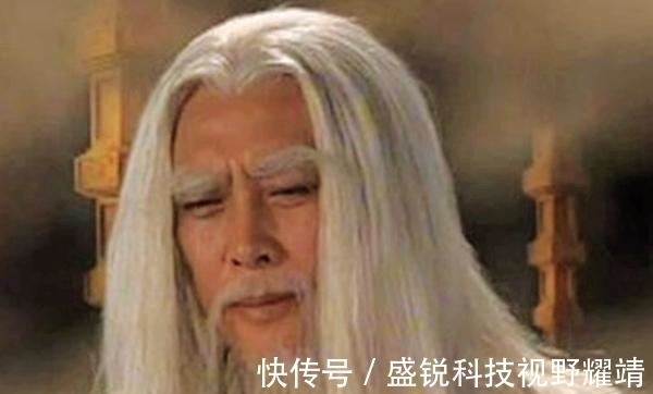 玉虚宫$他是元始天尊的亲传弟子, 地位比广成子还高, 却无奈的上了封神榜