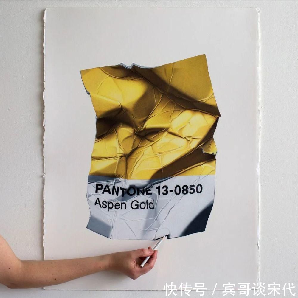 绘制|她用铅笔作画,骗过所有人的眼睛,这真的不是相机拍出来的?