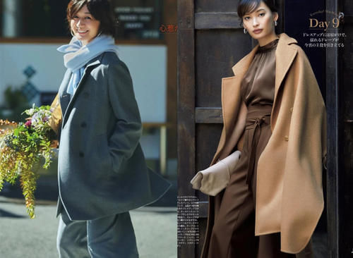 博主|优雅是一种态度!学时尚博主的“简约”搭配:高级有韵味!