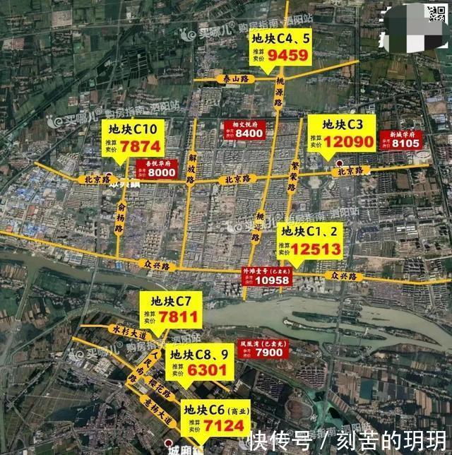 泗阳|楼市低迷之下泗阳土拍却火热热门地块预估价破12000元㎡