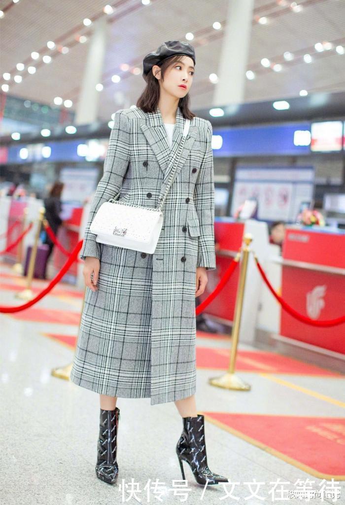 女人|女人穿大衣要显“贵”,这4个要点是关键!照着做显高又显气质