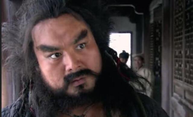 孙二娘&如果宋江是水浒传的第一人渣,李逵就是第二人渣,四件事可以证明