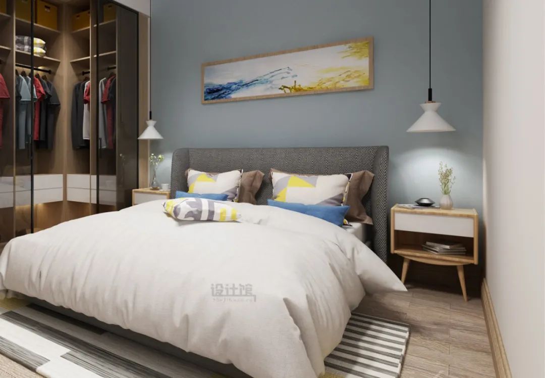 尺寸|床头柜尺寸是多大？卧室摆不下床头柜怎么办？不要床头柜可以吗？