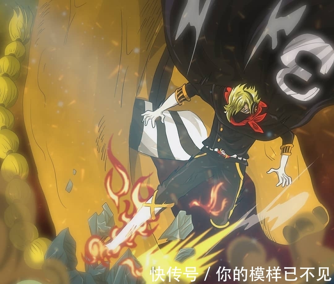 乌尔提|海贼王:惹不起的四皇,可笑的飞六胞,怪不得凯多欣赏路飞索隆