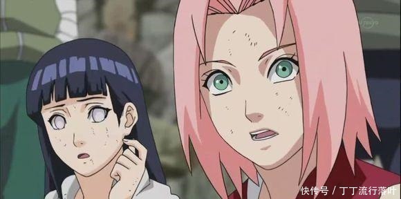 鹿丸|火影忍者|当这几人互换脸孔后,香燐最俊美,小樱眼睛则最难驾驭