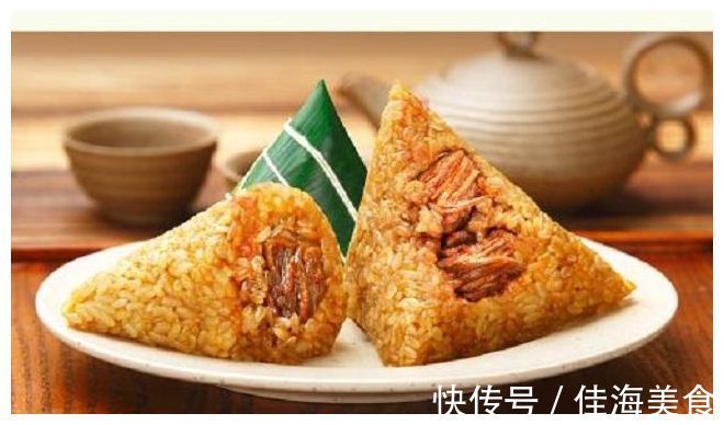 粽子|粽子怎么做好吃,大厨教你用对这一步,不但香味浓郁口感还软糯
