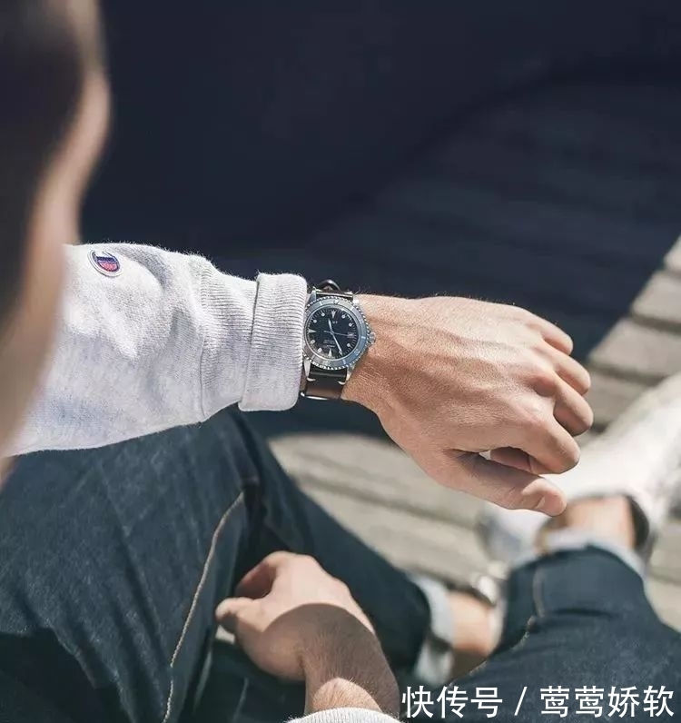 madness 腕表丨又是打版？这次 MADNESS 联名的腕表品牌可不背锅