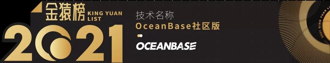 text|《2021大数据产业年度创新技术突破》榜重磅发布丨金猿奖