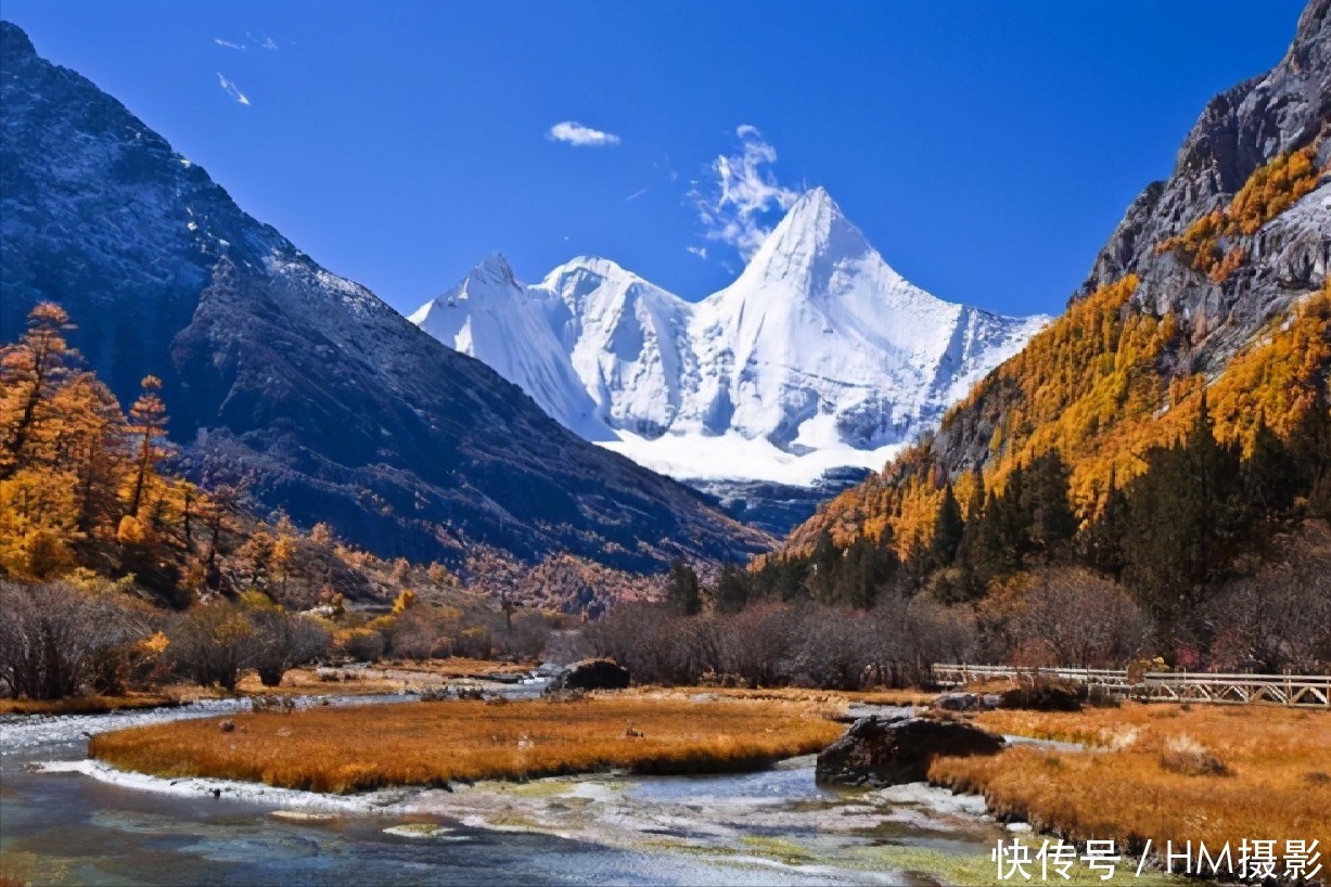 国内旅行的十大“仙境”盘点，一个比一个风景美，看看你去过几个