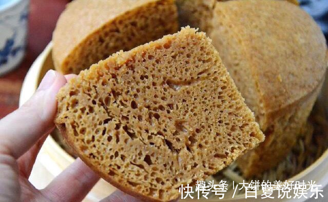一碗面粉,3个鸡蛋,筷子一搅,松软香甜,做家人爱吃的鸡蛋糕