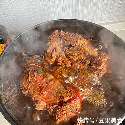 年夜饭|酱牛肉——年夜饭后稳稳的C位