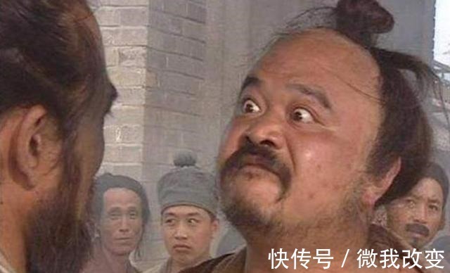 高俅!水浒传中,杨志卖刀的背后,隐藏着两个冷知识,看懂一个都是收获!