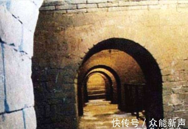 中国历史|中国这条“地下长城”，建造者是曹操，700年都没被发现