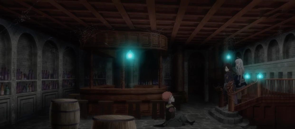 旅行|这部新番女主11集都在环游世界,钱都哪来的打工人真的酸了