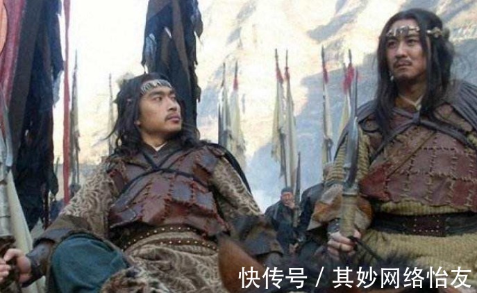 戴宗|梁山天罡都很强,多数是被人阴死,唯独此人是正面交锋时被人杀死