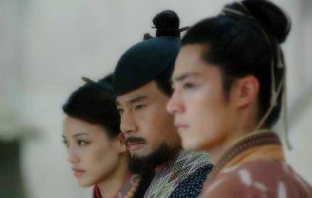 皇帝|唐朝的风尘三侠,除李靖与红拂女,虬髯客也很传奇,后来当了皇帝