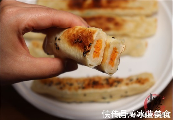 面团|吃了半辈子面粉,头一次见这种做法,真是高手在民间,先收藏了