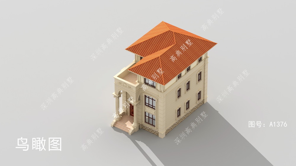 小户型|小户型,一样有大面子,建造一个绝对可以在村里赚足面子