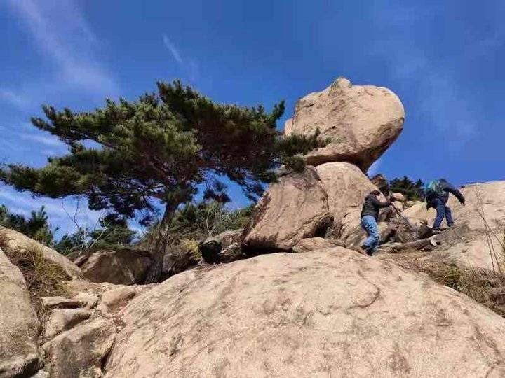 齐长城|秋登望鲁山