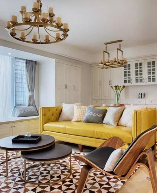 榻榻米床|老婆硬在客厅装“假床柜”,入住才知实用!邻居羡慕极了,晒晒