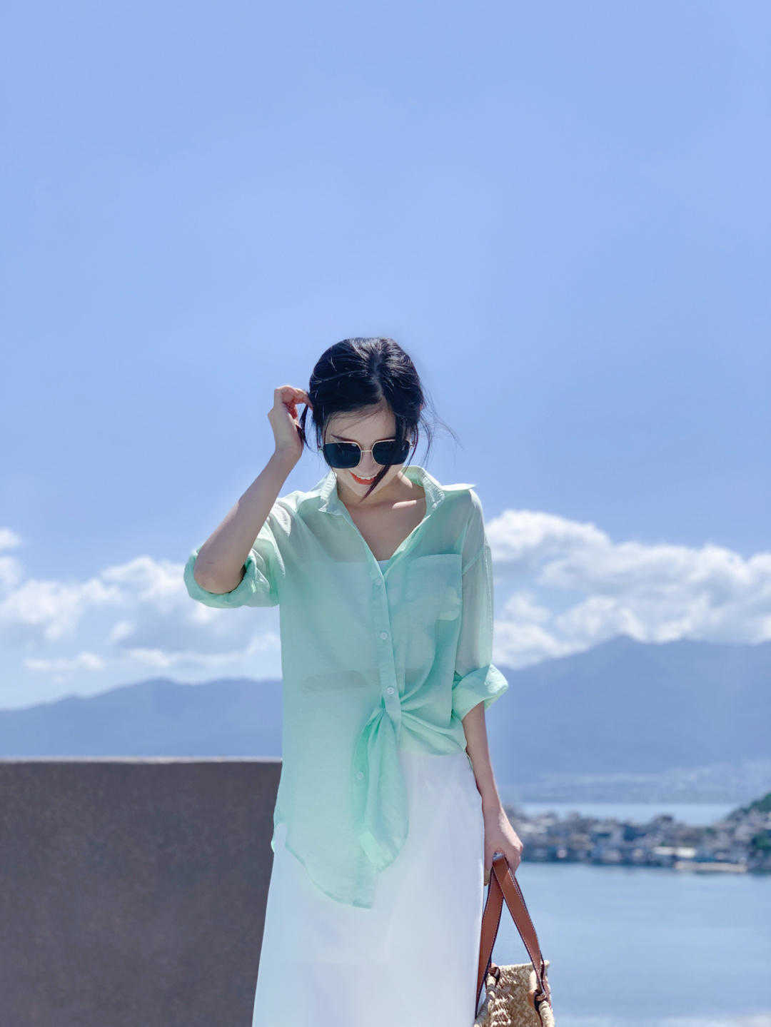 性感|做一个精致的女人，你只需要找对搭配方法，这样穿，谁穿谁好看！