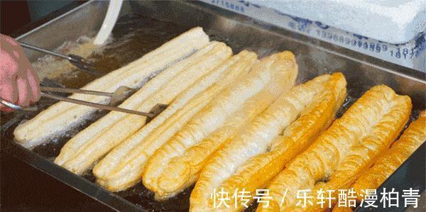 油条|怎样炸油条