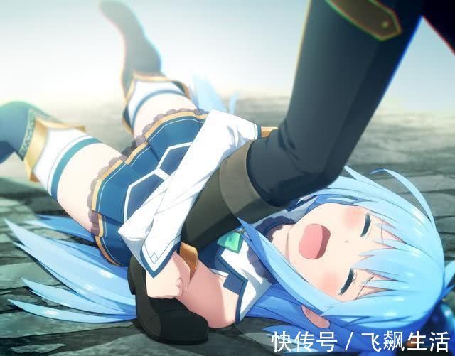 妹子|智障也是萌点,盘点动漫中的笨蛋妹子,你最喜欢谁