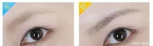 纹眉|为何不建议女生纹眉?听完内行人讲出的“实情”,你就恍然明白了