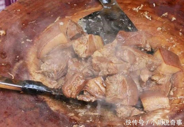 富平最任性的一家肉夹馍