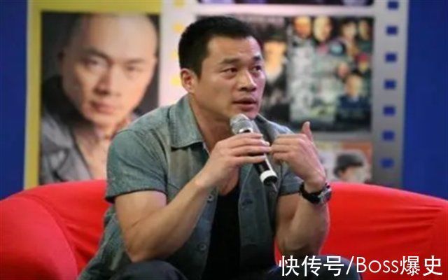 武松打虎#丁海峰拍武松打虎时:我万一被吃了咋办?张纪中:买了10万的保险