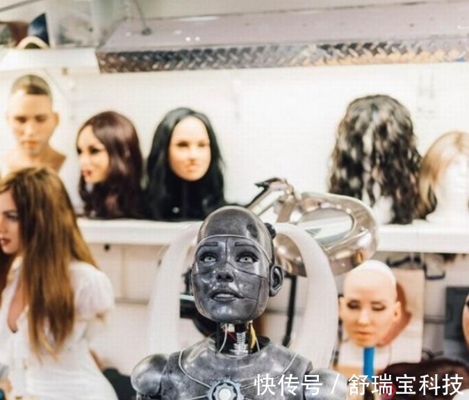 研究人员|欲望编织与情感交错的载体,为实体娃娃正名