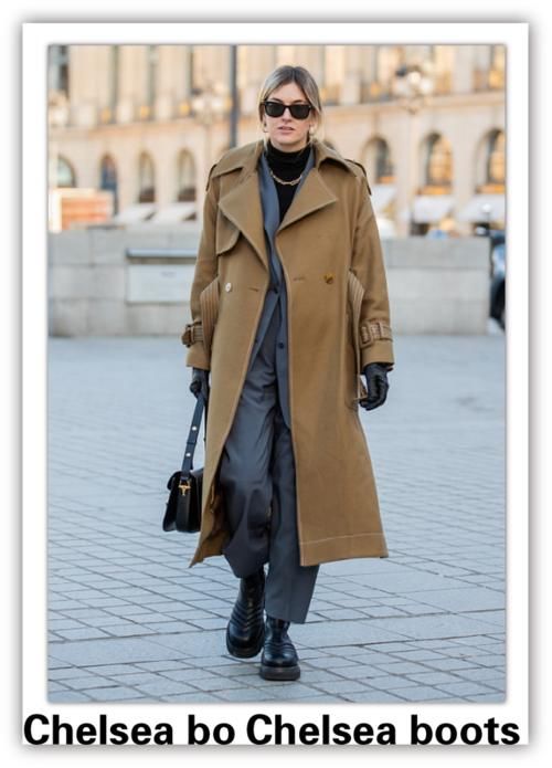  搭配|老爹鞋“失宠”了，“切尔西靴”才是2020百搭鞋型，时髦显高