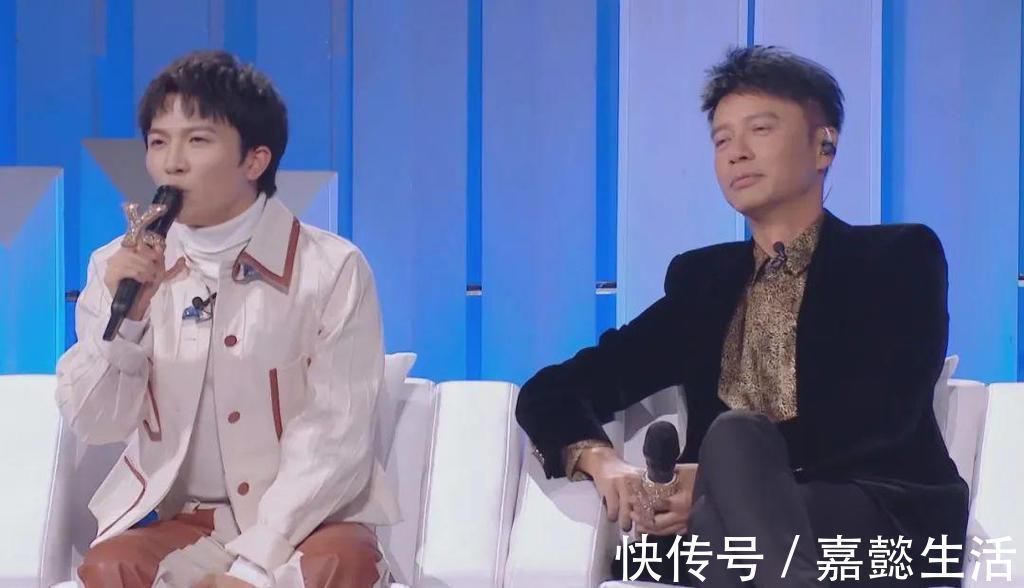 组合|看《我们的歌》李克勤周深返场,发现他们不只唱歌好听这么简单!