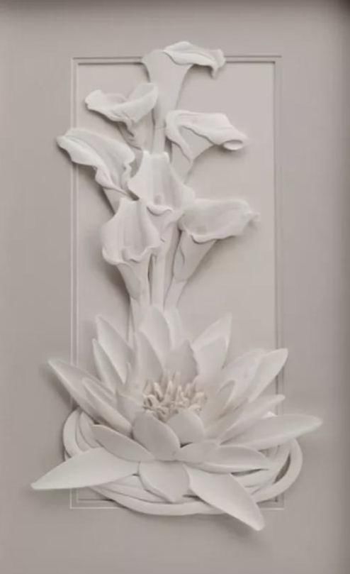 作品|意大利艺术家 Calvin Nicholls 纸雕作品