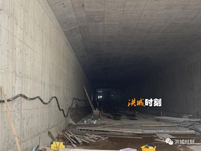 南昌|好消息！南昌即将新增一条隧道！位置就在……