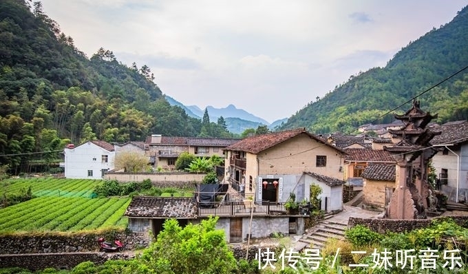 汤显祖|浙江遂昌有一座独山古寨，历史悠久，环境清幽，很多游客错过了