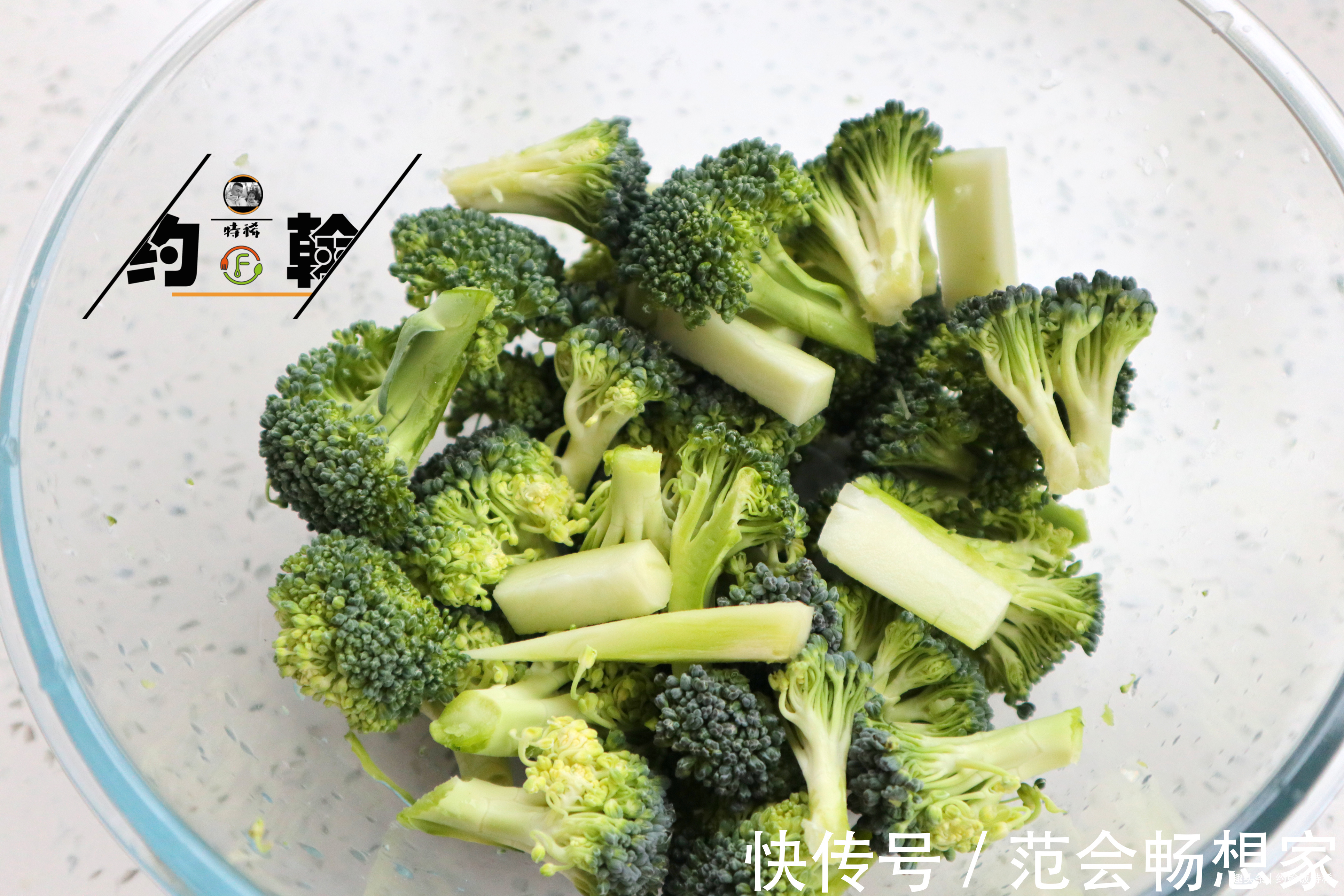 蟹味菇|春天，西蓝花和鸡蛋一起煮，坚持每天喝一碗，很多人不知道有啥用