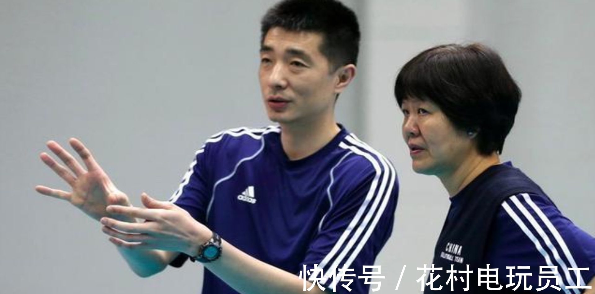 刘晓明|女排迎来53岁接班人,2连胜郎平夺冠被认可,实力远超安家杰蔡斌