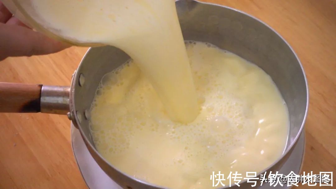 法式巧克力布丁，一口丝滑，浓醇可可味，让人欲罢不能